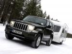 Jeep Cherokee Limited CRD 2007 года (UK)